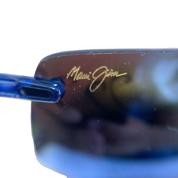 *Maui Jim Blue Sunglasses - Picture 4 of 7